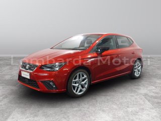 SEAT Ibiza 1.0 mpi fr 80cv