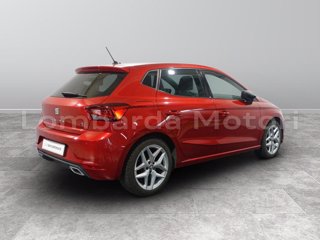 SEAT Ibiza 1.0 mpi fr 80cv