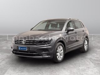 VOLKSWAGEN Tiguan 2.0 tdi executive 150cv dsg