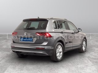 VOLKSWAGEN Tiguan 2.0 tdi executive 150cv dsg