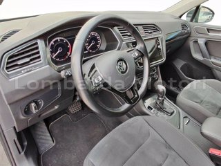 VOLKSWAGEN Tiguan 2.0 tdi executive 150cv dsg