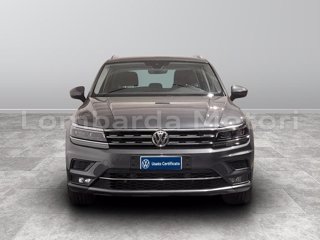 VOLKSWAGEN Tiguan 2.0 tdi executive 150cv dsg