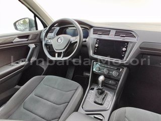 VOLKSWAGEN Tiguan 2.0 tdi executive 150cv dsg