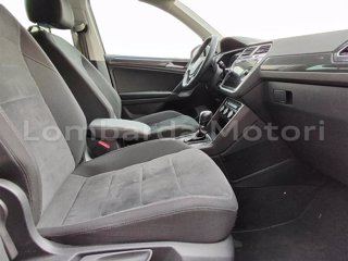 VOLKSWAGEN Tiguan 2.0 tdi executive 150cv dsg