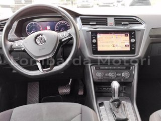 VOLKSWAGEN Tiguan 2.0 tdi executive 150cv dsg