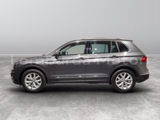 VOLKSWAGEN Tiguan 2.0 tdi executive 150cv dsg