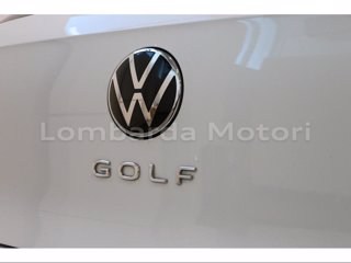 VOLKSWAGEN Golf 1.4 tsi ehybrid style 204cv dsg