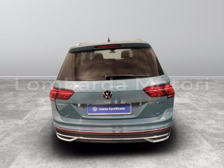 VOLKSWAGEN Tiguan allspace 2.0 tdi elegance 4motion 150cv dsg