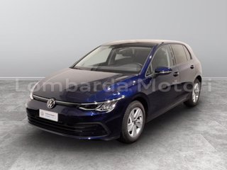 VOLKSWAGEN Golf 2.0 tdi life 150cv dsg