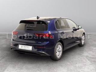 VOLKSWAGEN Golf 2.0 tdi life 150cv dsg