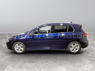 VOLKSWAGEN Golf 2.0 tdi life 150cv dsg