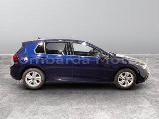 VOLKSWAGEN Golf 2.0 tdi life 150cv dsg