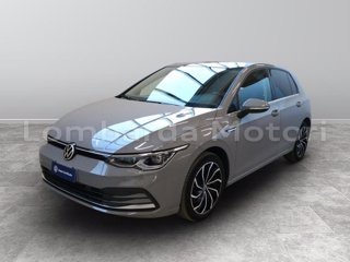 VOLKSWAGEN Golf 1.5 etsi evo 1st edition style 150cv dsg