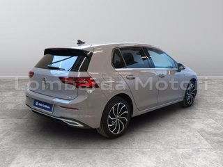 VOLKSWAGEN Golf 1.5 etsi evo 1st edition style 150cv dsg