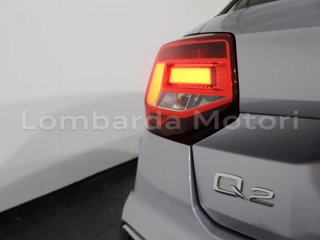 AUDI Q2 30 2.0 tdi admired advanced s-tronic