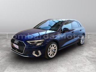 AUDI A3 sportback 30 1.0 tfsi mhev business advanced s-tronic