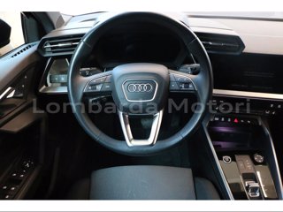 AUDI A3 sportback 30 1.0 tfsi mhev business advanced s-tronic