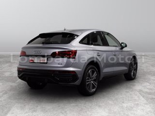 AUDI Q5 sportback 40 2.0 tdi mhev 12v s line quattro s-tronic