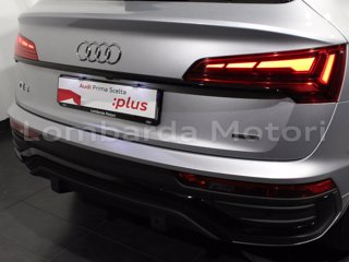 AUDI Q5 sportback 40 2.0 tdi mhev 12v s line quattro s-tronic