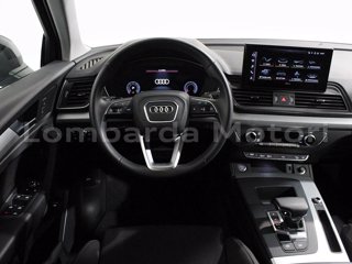 AUDI Q5 sportback 40 2.0 tdi mhev 12v s line quattro s-tronic