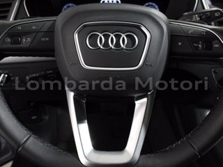 AUDI Q5 sportback 40 2.0 tdi mhev 12v s line quattro s-tronic