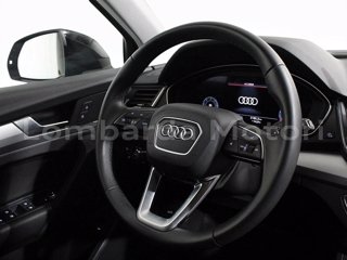 AUDI Q5 sportback 40 2.0 tdi mhev 12v s line quattro s-tronic