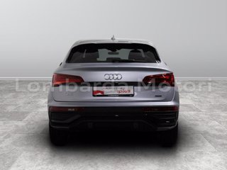 AUDI Q5 sportback 40 2.0 tdi mhev 12v s line quattro s-tronic