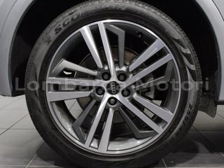 AUDI Q5 sportback 40 2.0 tdi mhev 12v s line quattro s-tronic