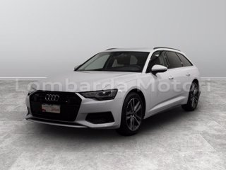 AUDI A6 avant 40 2.0 tdi mhev business sport quattro s-tronic