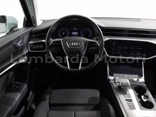 AUDI A6 avant 40 2.0 tdi mhev business sport quattro s-tronic