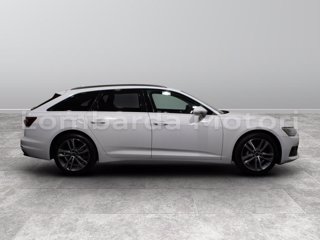 AUDI A6 avant 40 2.0 tdi mhev business sport quattro s-tronic