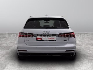 AUDI A6 avant 40 2.0 tdi mhev business sport quattro s-tronic