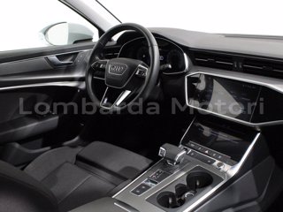 AUDI A6 avant 40 2.0 tdi mhev business sport quattro s-tronic