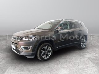 JEEP Compass 2.0 mjt s 4wd 140cv auto