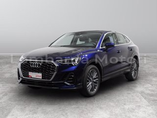 AUDI Q3 sportback 45 1.4 tfsi e business plus s-tronic