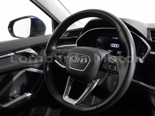 AUDI Q3 sportback 45 1.4 tfsi e business plus s-tronic