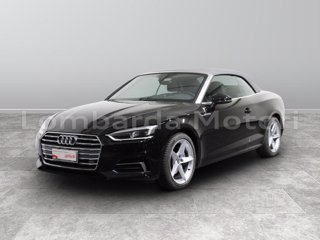 AUDI A5 cabrio 40 2.0 tdi sport 190cv s-tronic