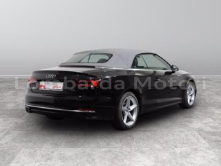 AUDI A5 cabrio 40 2.0 tdi sport 190cv s-tronic