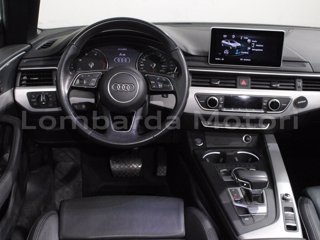 AUDI A5 cabrio 40 2.0 tdi sport 190cv s-tronic