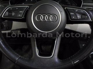 AUDI A5 cabrio 40 2.0 tdi sport 190cv s-tronic