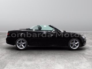 AUDI A5 cabrio 40 2.0 tdi sport 190cv s-tronic