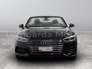 AUDI A5 cabrio 40 2.0 tdi sport 190cv s-tronic