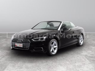 AUDI A5 cabrio 40 2.0 tdi sport 190cv s-tronic