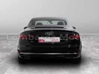 AUDI A5 cabrio 40 2.0 tdi sport 190cv s-tronic