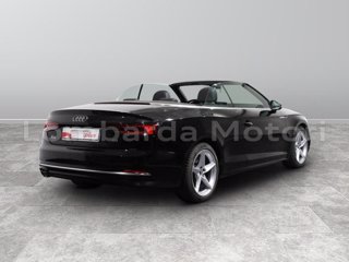 AUDI A5 cabrio 40 2.0 tdi sport 190cv s-tronic