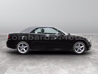 AUDI A5 cabrio 40 2.0 tdi sport 190cv s-tronic