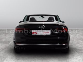 AUDI A5 cabrio 40 2.0 tdi sport 190cv s-tronic