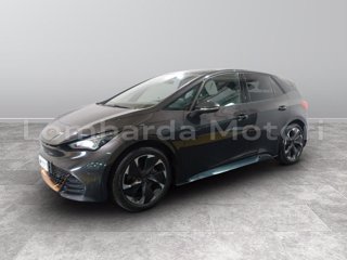 CUPRA Born 58kwh