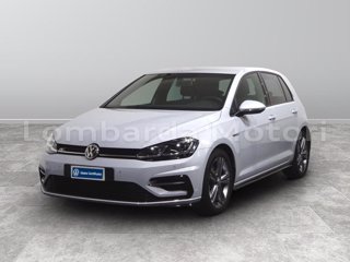 VOLKSWAGEN Golf 5p 1.6 tdi sport 115cv dsg