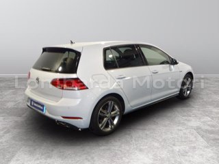 VOLKSWAGEN Golf 5p 1.6 tdi sport 115cv dsg